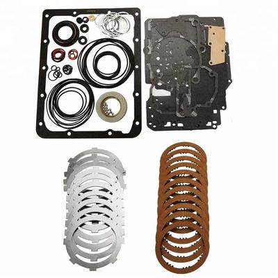Τροφοδοσία αυτοκινήτων Toyota A750E A750F Μεταφορά Master Rebuild Kit Ακριβότητα OEM Standard