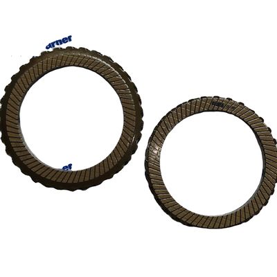 OEM NO 6DCT450 Συσκευή πλάκας τριβής 8 τεμαχίων για Chrysler Dodge Ford Land Rover Volvo