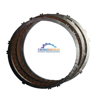 το νέο 025CHA150258 αυτόματο κιβώτιο ταχυτήτων τριβή δίσκο χάλυβα κιτ QR025CHA Προς τα εμπρός / προς τα πίσω για CHERY Tiggo 4