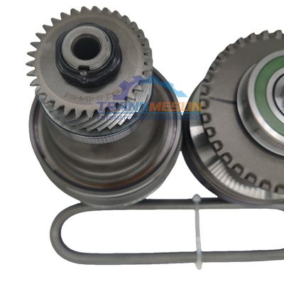 Επανασκευή CVT18 018CHA από την Transmesun