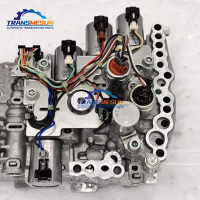 3170E28X0B Όλως καινούργιο γνήσιο JF016E Σώμα βαλβίδας μετάδοσης για Nissan Επισκευή κιτ Περιλαμβάνει οθόνη φίλτρου και σφραγίδα σφραγίδας