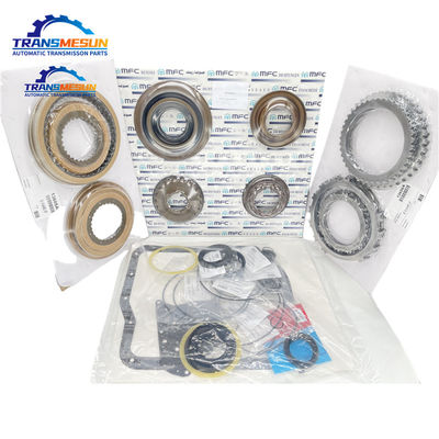 Εφαρμόζεται στην Toyota U140E U140F Transmission Cvt Κύριο κιτ ανακατασκευής περιλαμβάνει κιτ μικρής επισκευής