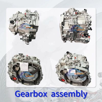 JF015E AF300 CVT Ανακατασκευασμένη Μονάδα Αυτόματου Κιβωτίου Ταχυτήτων για Changan Yidong PLUS 2020