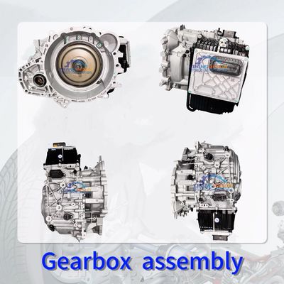 GW7DCT2-A02 1500000CDB221 Ανακατασκευασμένο Αυτόματο Κιβώτιο Διπλού Συμπλέκτη Για Changan