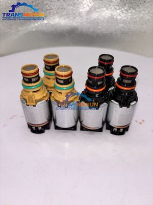 Σολενοειδή βαλβίδα μετάδοσης BRAND NEW MH8 6T40E GEN1 βαλβίδα σωλήνα Σολενοειδή κιτ (6-Pack) για Chevrolet Buick