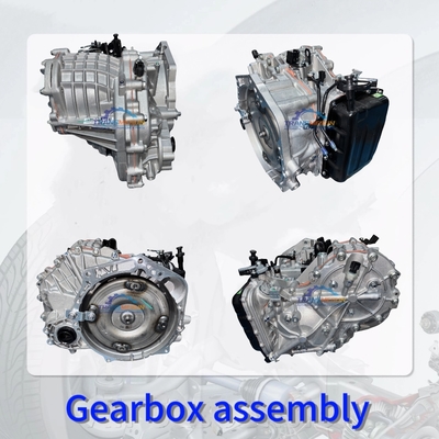 Το νέο συγκρότημα κιβωτίου ταχυτήτων CVT QR019CHD είναι κατάλληλο για οχήματα Lifan