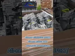 JF011E RE0F10D 4WD 2.5L αυτόματο κιβώτιο μεταφοράς Μέρος για Nissan X-TRAIL Renault Koleos